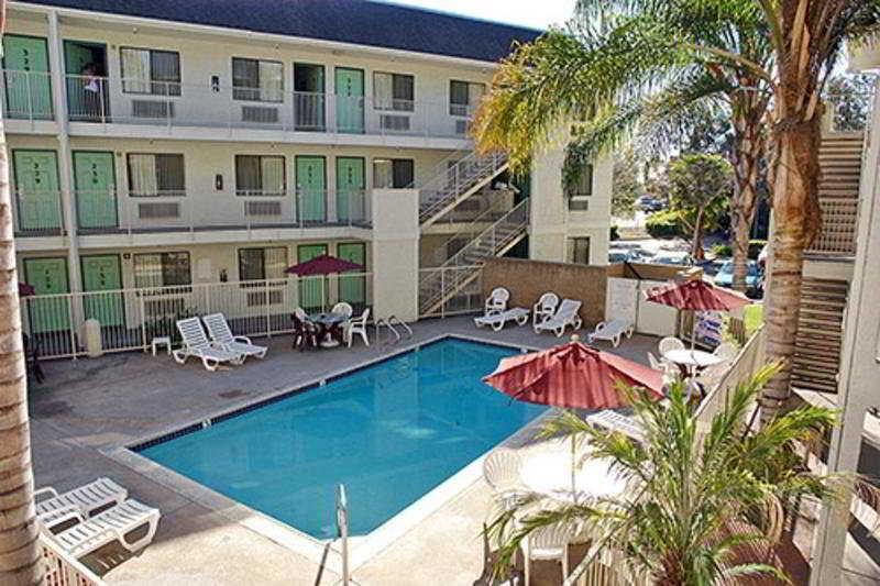 Motel 6-Buena Park, Ca - Knotts Berry Farm - Disneyland Екстериор снимка