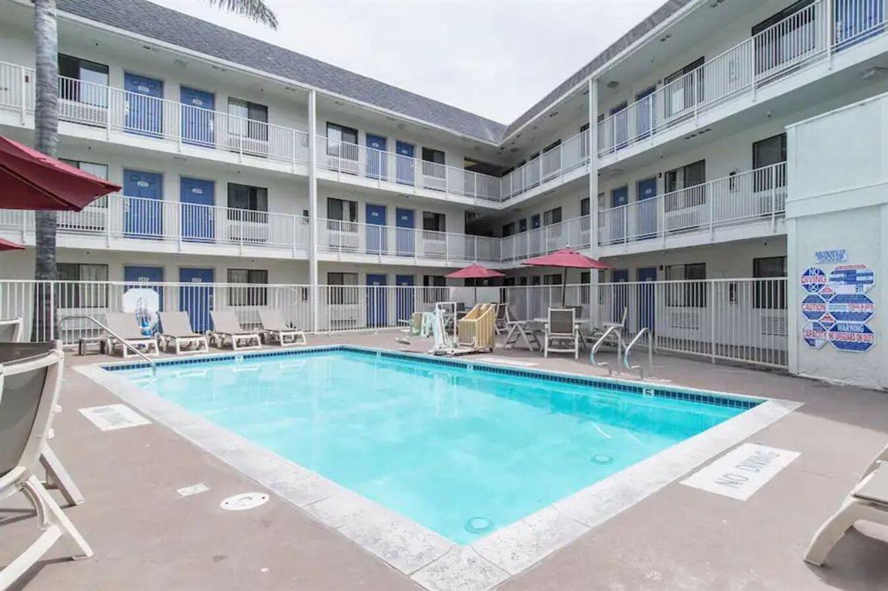 Motel 6-Buena Park, Ca - Knotts Berry Farm - Disneyland Екстериор снимка