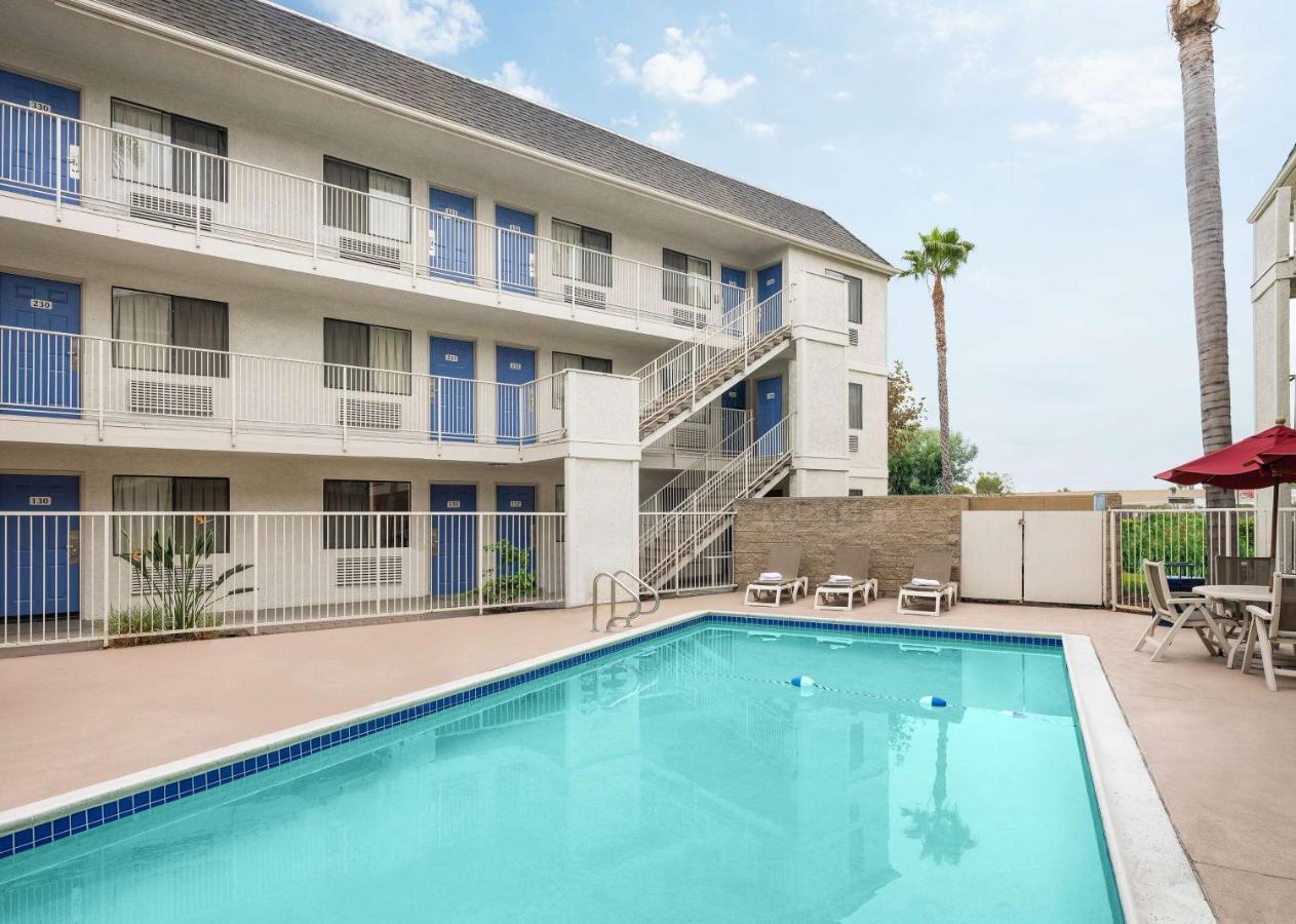 Motel 6-Buena Park, Ca - Knotts Berry Farm - Disneyland Екстериор снимка