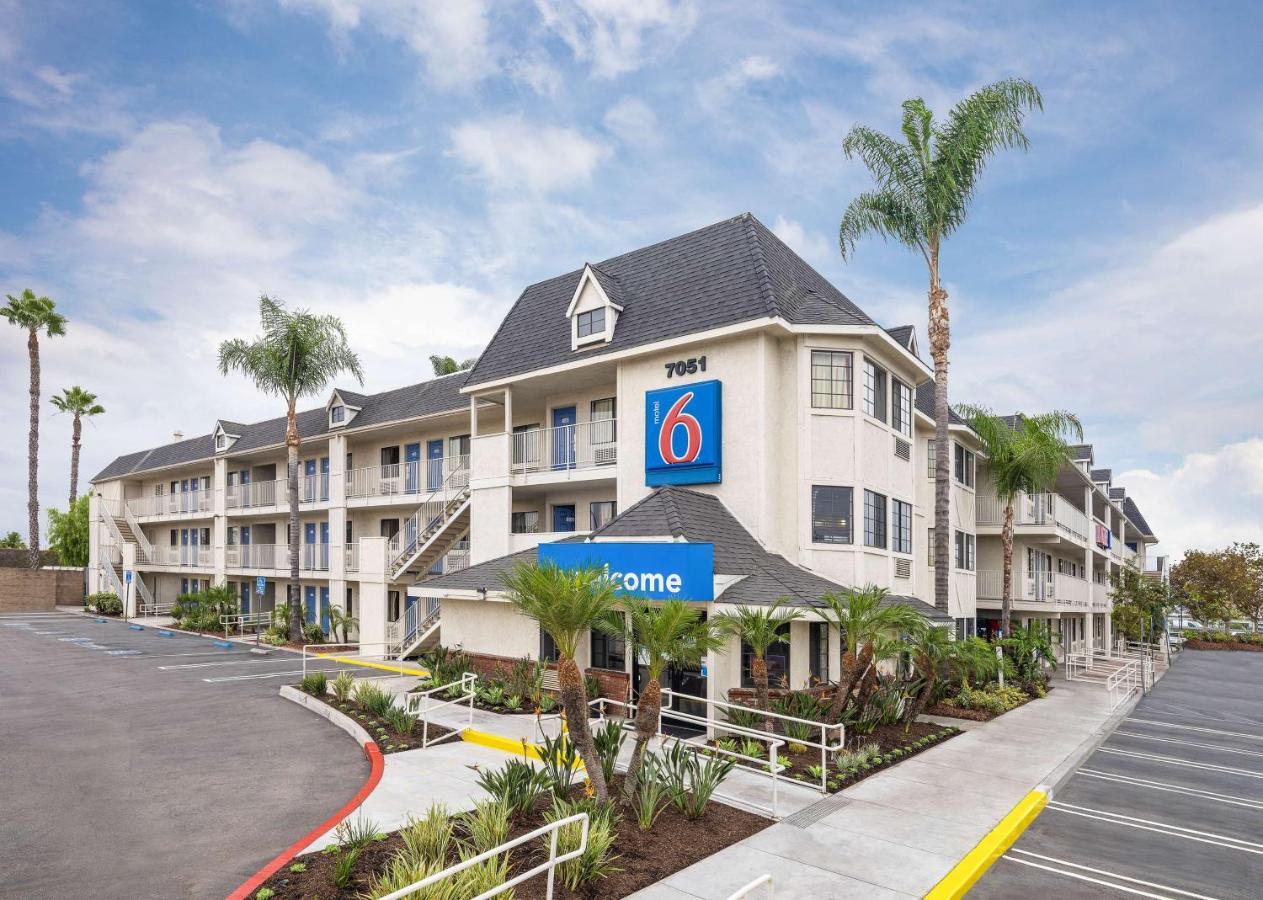 Motel 6-Buena Park, Ca - Knotts Berry Farm - Disneyland Екстериор снимка