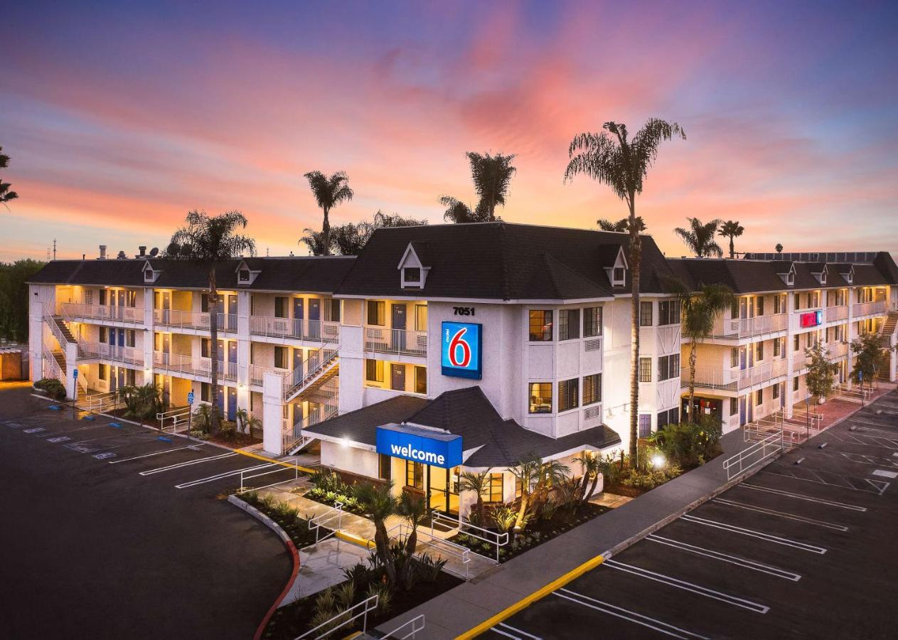 Motel 6-Buena Park, Ca - Knotts Berry Farm - Disneyland Екстериор снимка