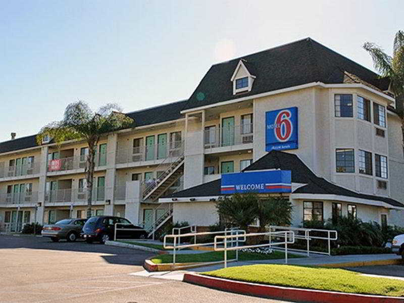 Motel 6-Buena Park, Ca - Knotts Berry Farm - Disneyland Екстериор снимка