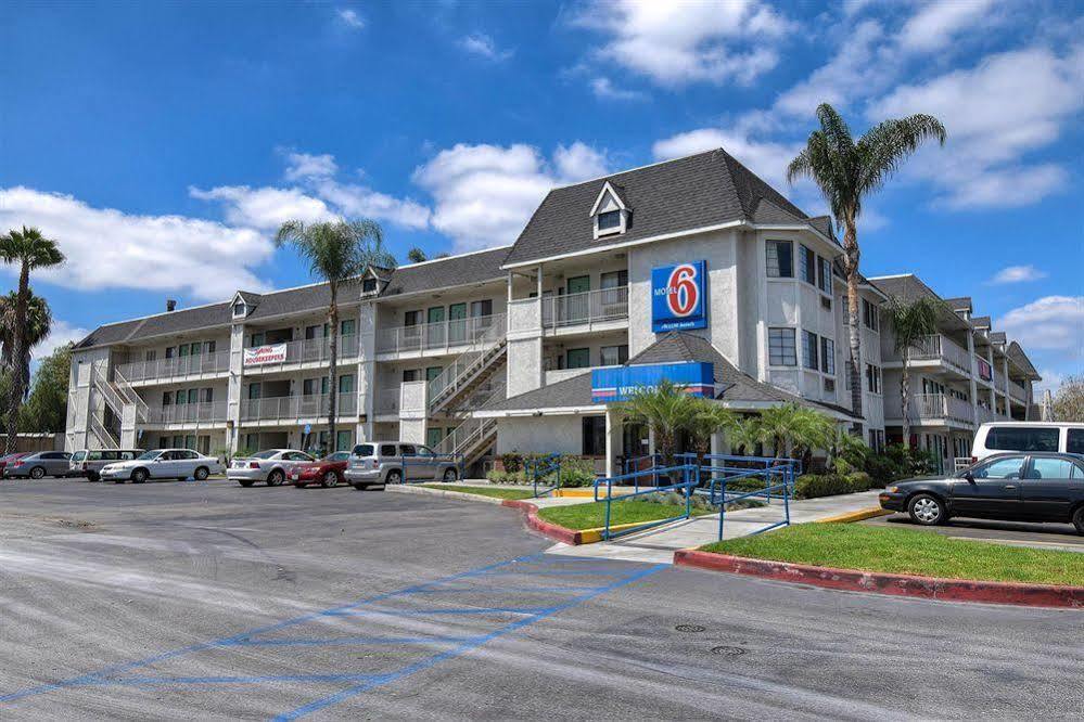 Motel 6-Buena Park, Ca - Knotts Berry Farm - Disneyland Екстериор снимка