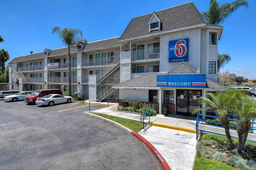 Motel 6-Buena Park, Ca - Knotts Berry Farm - Disneyland Екстериор снимка